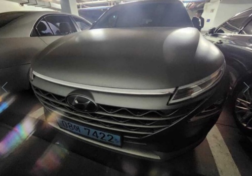 Hyundai Nexo