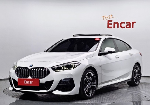 BMW 2 Series Gran Coupe (F44)