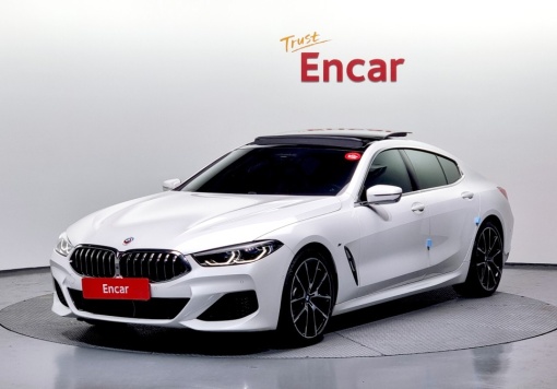BMW 8 Series (G15)