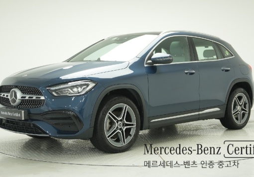 Mercedes-Benz GLA-Class H247