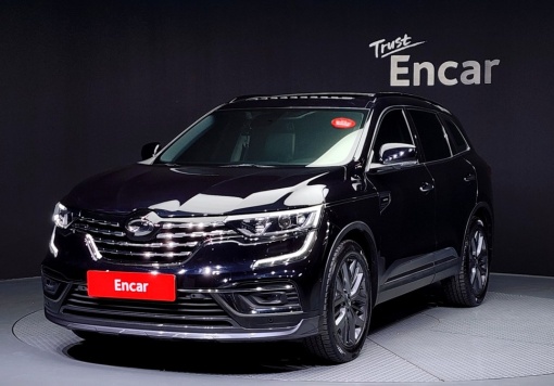 Renault Korea (Samsung) The New QM6