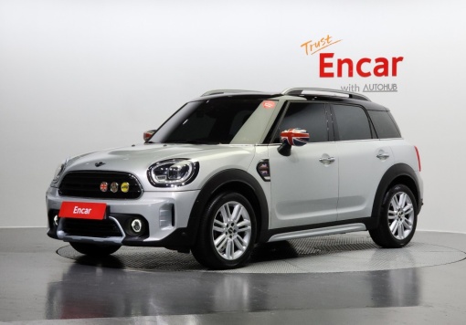 Mini cooper countryman