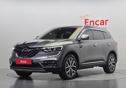 Renault Korea (Samsung) The New QM6