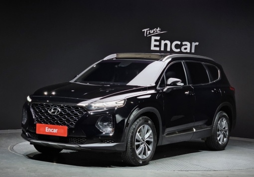 Hyundai Santa Fe TM