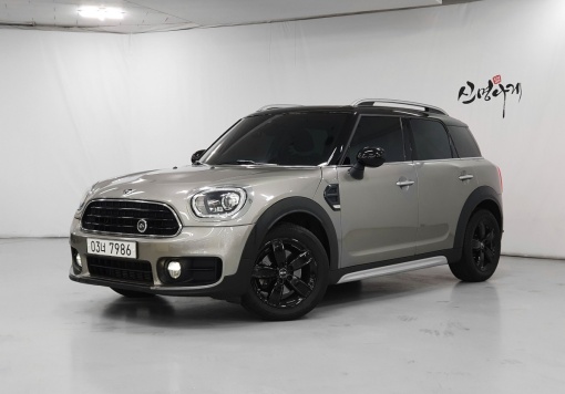 Mini cooper countryman