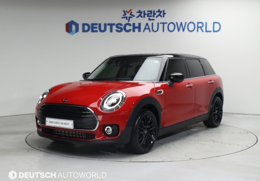 Mini cooper clubman