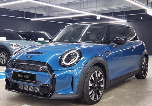 Mini Cooper S