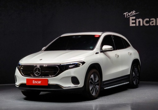 Mercedes-Benz EQA-H243
