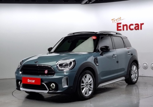 Mini cooper countryman