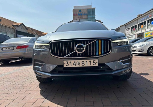 Volvo XC60 2nd generation