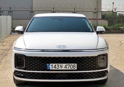 Hyundai Grandeur (GN7)