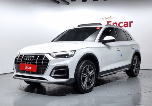 Audi Q5 (FY)