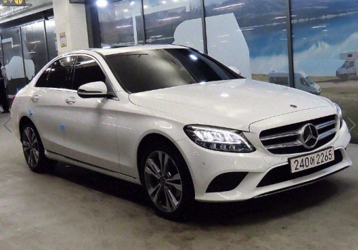 Mercedes-Benz C-Class W205