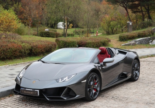 Lamborghini huracan