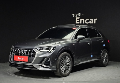 Audi Q3 (F3)