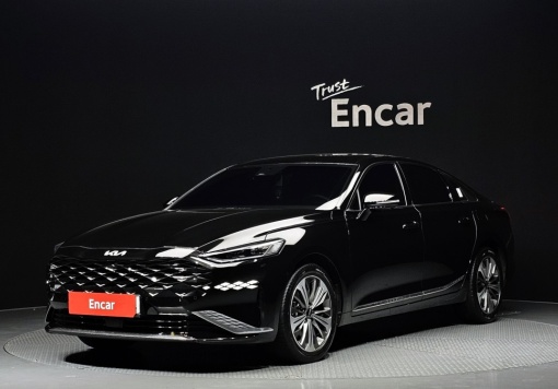 Kia K8 Hybrid