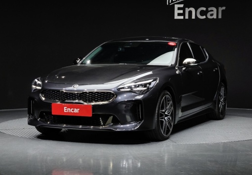 Kia Stinger Meister