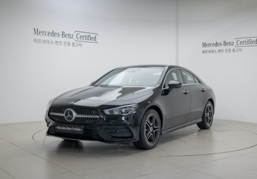 Mercedes-Benz CLA-Class C118