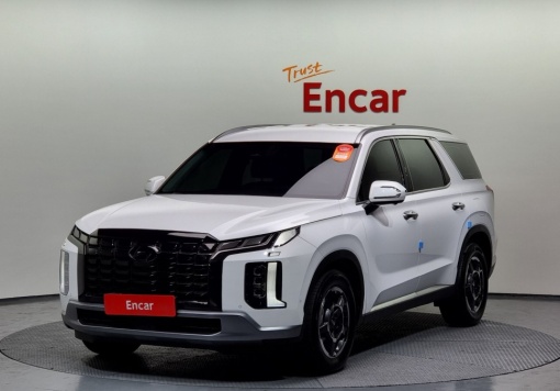 Hyundai The New Palisade