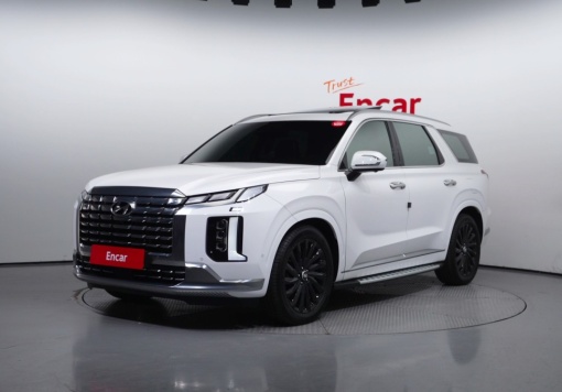 Hyundai The New Palisade