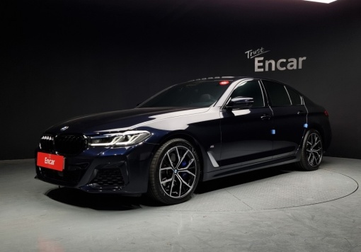 BMW 5 series (G30)