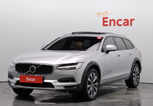 Volvo V90 Cross Country