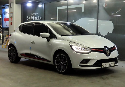 Renault Korea (Samsung) Clio