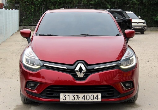 Renault Korea (Samsung) Clio