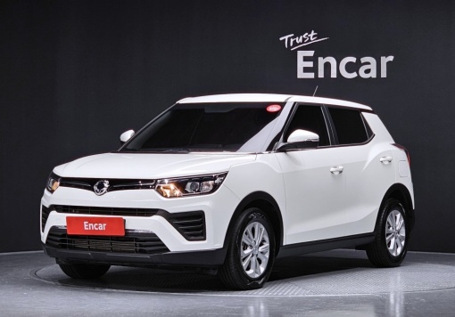 KG Mobility (Ssangyong) Very New Tivoli