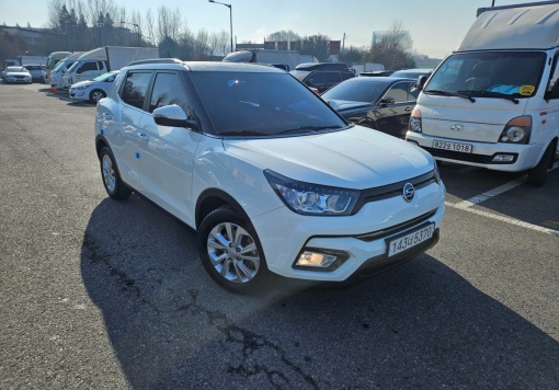 KG Mobility (Ssangyong) Tivoli Armor