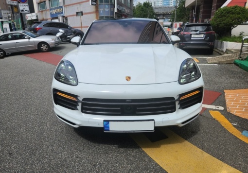 Porsche Cayenne (PO536)