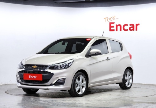 Chevrolet (GM Daewoo) The New Spark