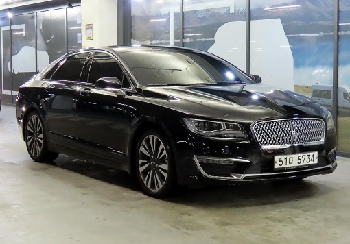 Lincoln New MKZ