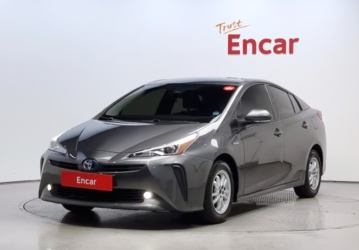 Toyota Prius 4th generation