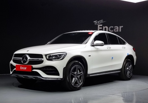 Mercedes-Benz GLC-Class X253