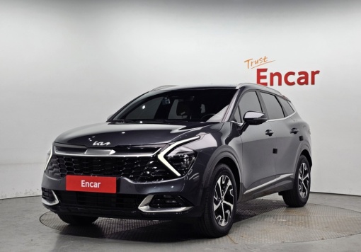 Kia Sportage 5th generation hybrid