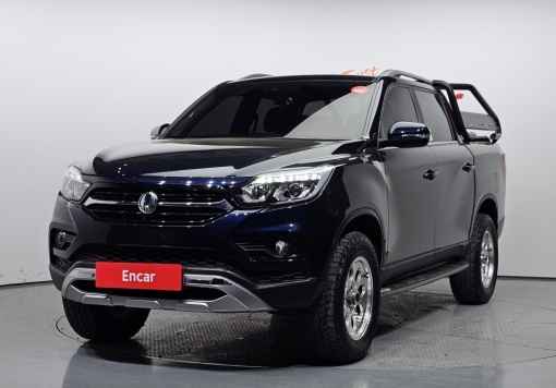 KG Mobility (Ssangyong) Rexton Sports