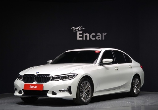 BMW 3 Series (G20)