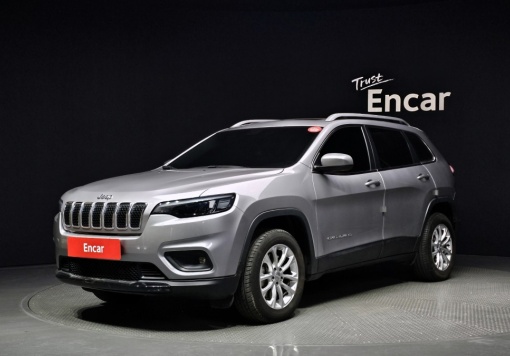 Jeep Cherokee (KL)