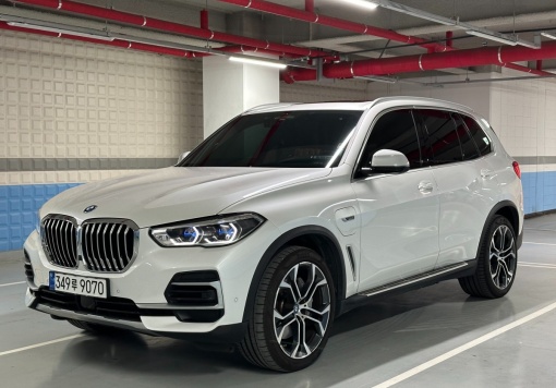 BMW X5 (G05)