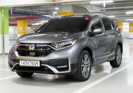 Honda CR-V 5th generation