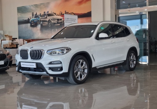 BMW X3 (G01)