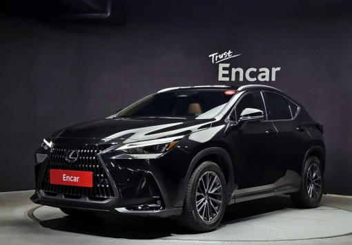 Lexus NX450h+ 2nd Gen