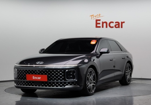 Hyundai Grandeur (GN7)