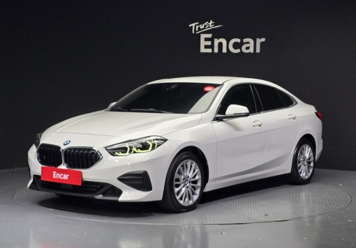 BMW 2 Series Gran Coupe (F44)