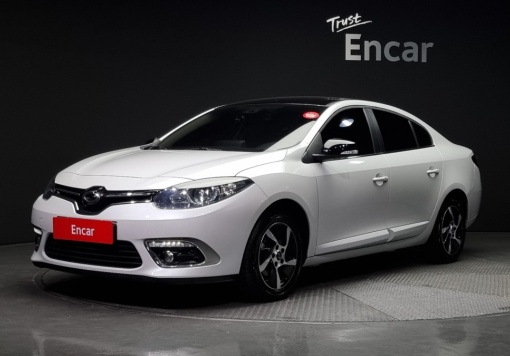 Renault Korea (Samsung) SM3 Z.E.