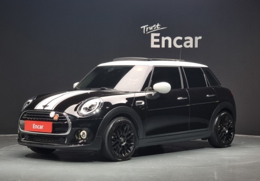 Mini cooper