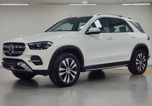 Mercedes-Benz GLE-Class W167