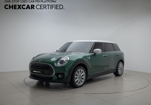 Mini Cooper D Clubman