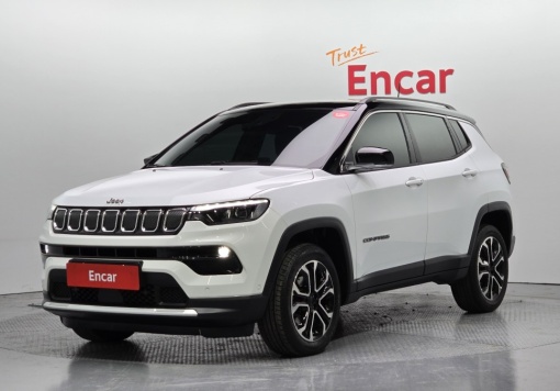 Jeep Compass 2nd generation